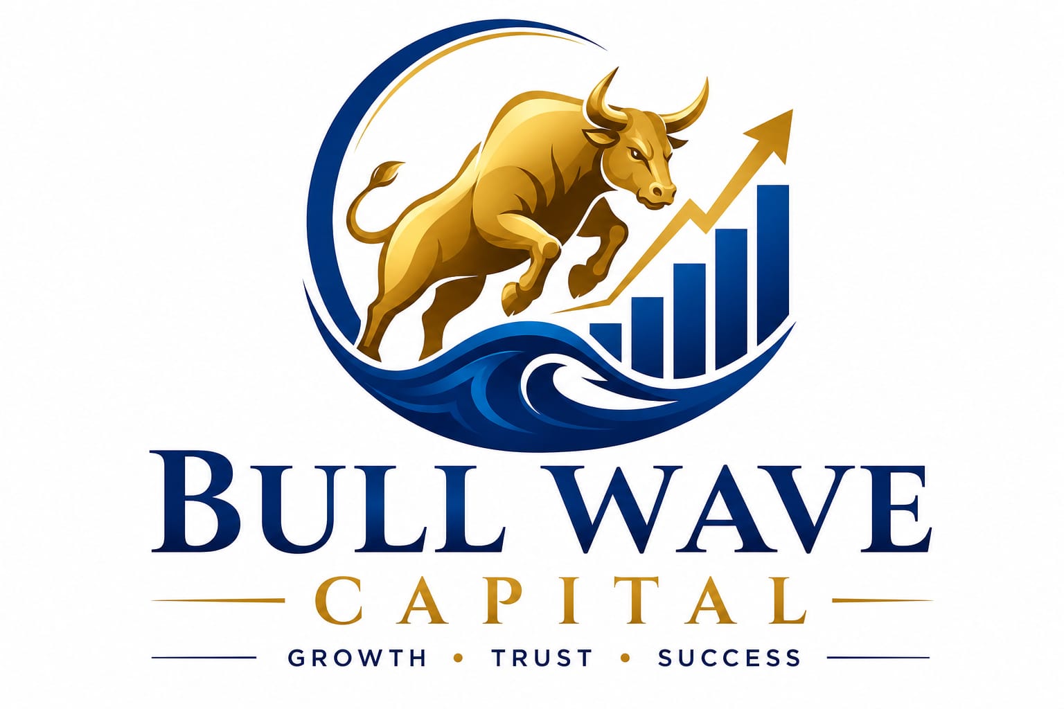 Bull Wave Capital Logo