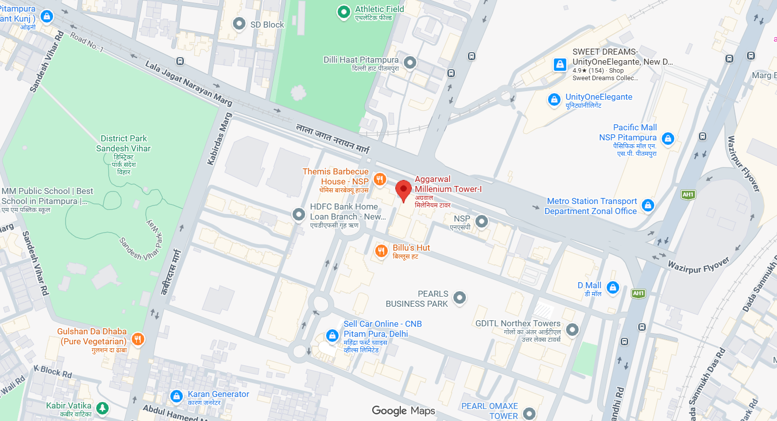 Bull Wave Capital Office Location